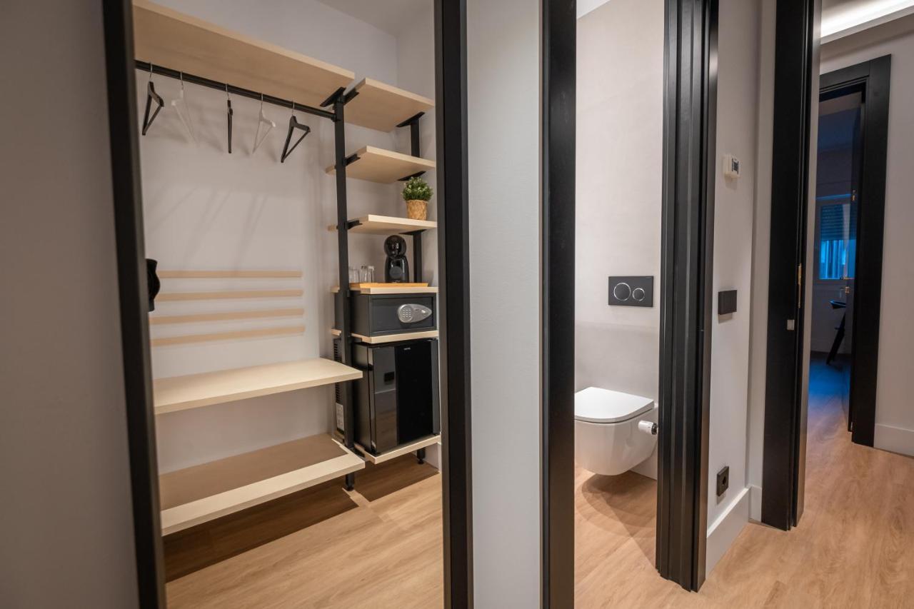 Principe De Vergara Rooms Lujo En El Centro De Logroño Extérieur photo