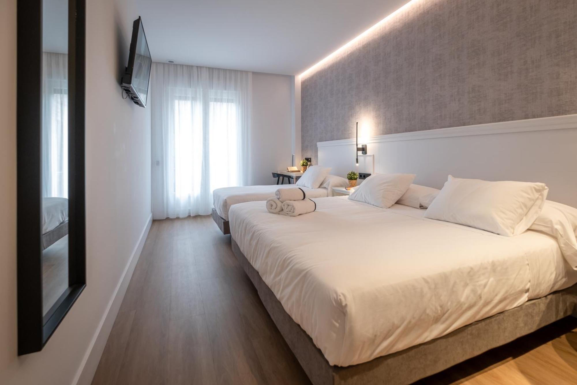 Principe De Vergara Rooms Lujo En El Centro De Logroño Extérieur photo