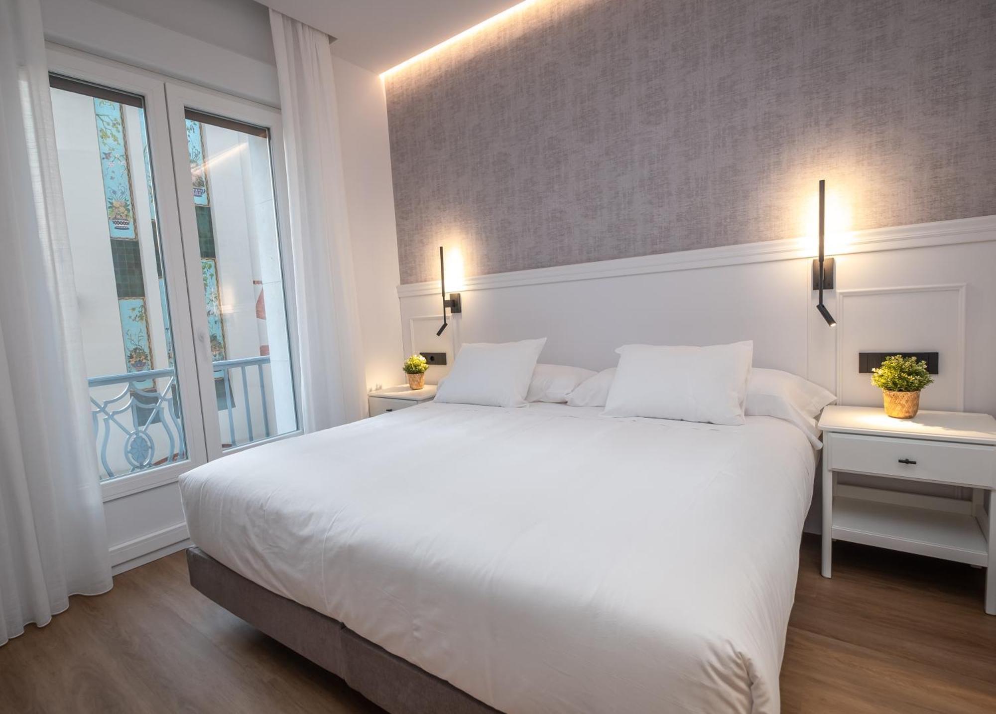 Principe De Vergara Rooms Lujo En El Centro De Logroño Extérieur photo