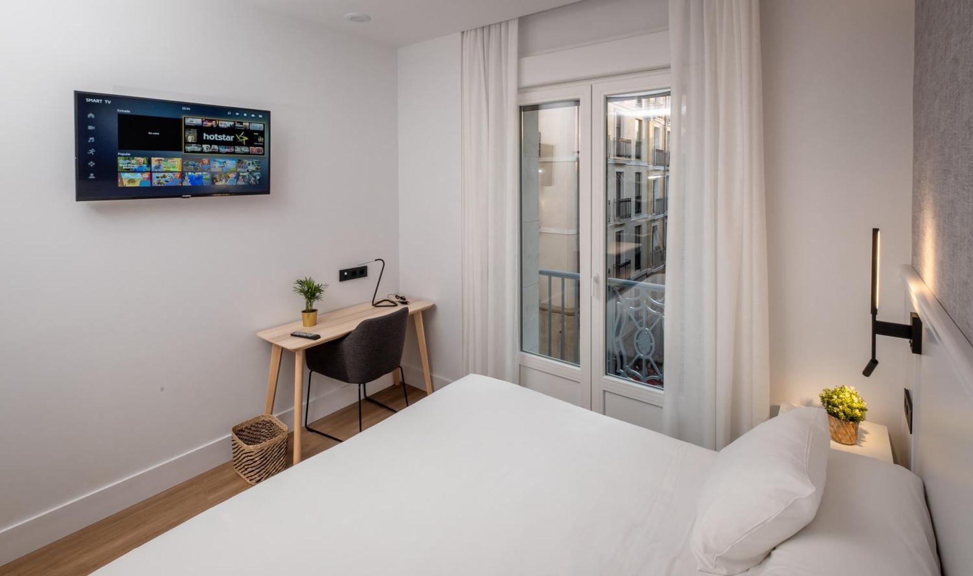 Principe De Vergara Rooms Lujo En El Centro De Logroño Extérieur photo