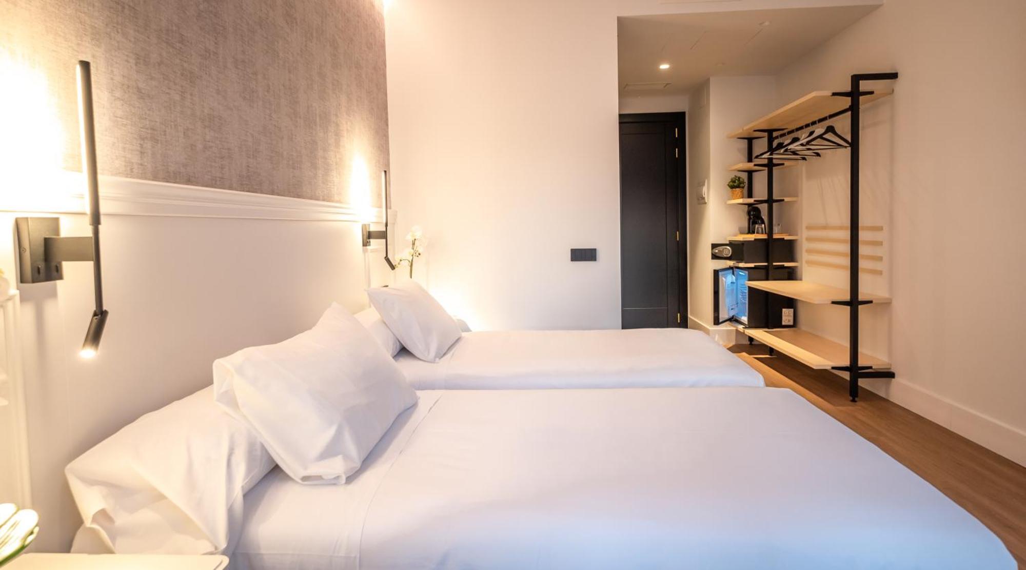 Principe De Vergara Rooms Lujo En El Centro De Logroño Extérieur photo