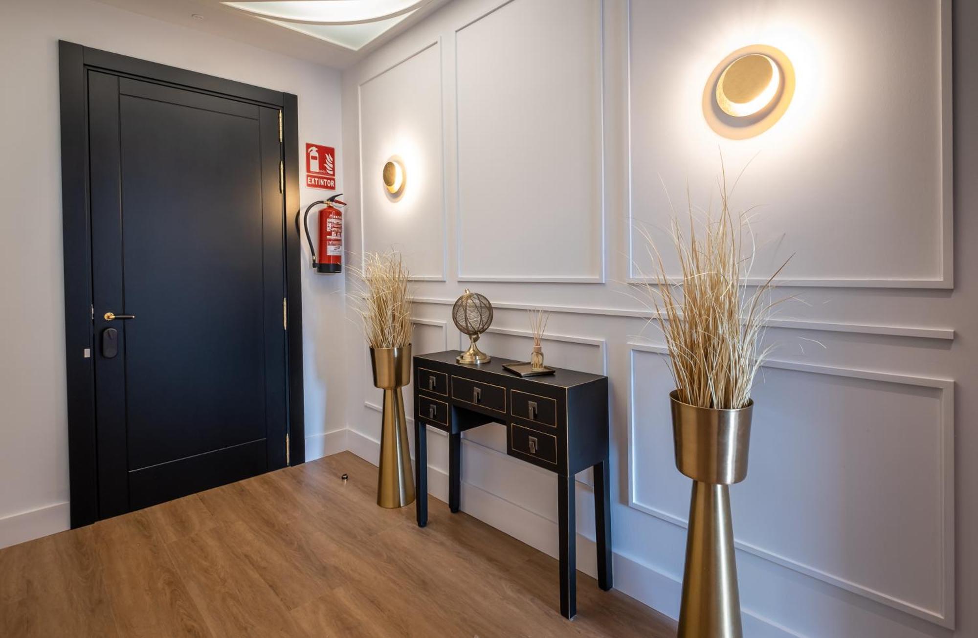 Principe De Vergara Rooms Lujo En El Centro De Logroño Extérieur photo